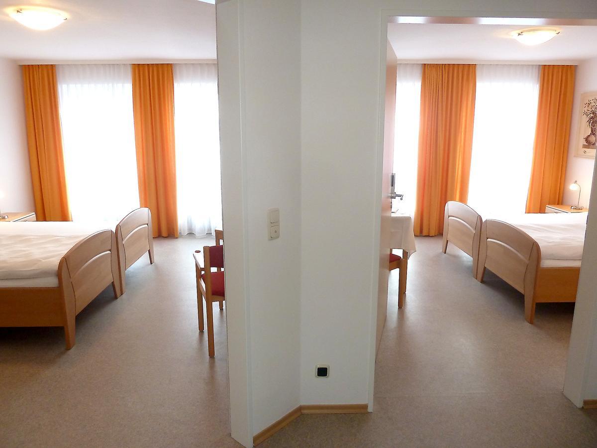 Garni Hotel Leitl Gmbh Eggenfelden Habitación foto